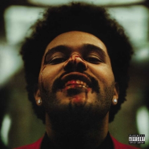 The Weeknd - After Hours (Explicit) (CD)