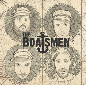 Boatsmen - Boatsmen (LP)