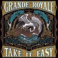 Grande Royale - Take It Easy Lp Black (LP)