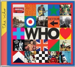 The Who - Who (Dlx) (CD)