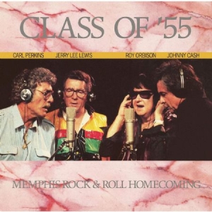Roy Orbison Johnny Cash Jerry Lee - Class Of '55 (Vinyl) (LP)