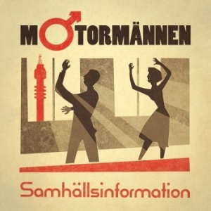 Motormännen - Samhällsinformation (LP)