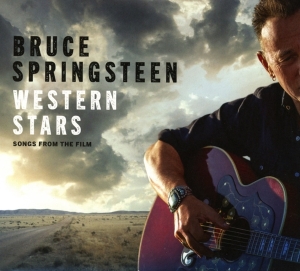 Springsteen Bruce - Western Stars - Songs From The Film (CD) Springsteen Bruce - Western Stars - Songs From The Film (CD)