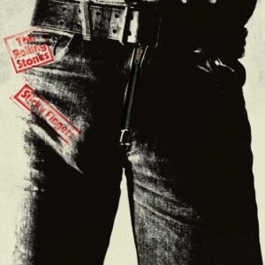 The Rolling Stones - Sticky Fingers (Half-Speed) (LP) The Rolling Stones - Sticky Fingers (Half-Speed) (LP)