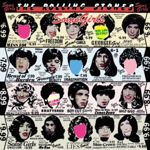 The Rolling Stones - Some Girls (Half-Speed) (LP)