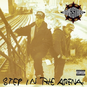 Gang Starr - Step In The Arena (LP)