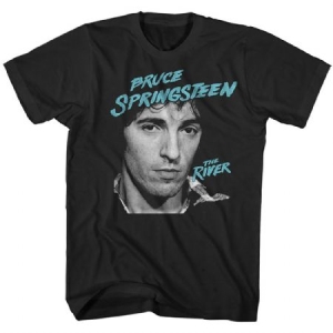 Bruce Springsteen - Bruce Springsteen Unisex T-paita: River 2016 (M)