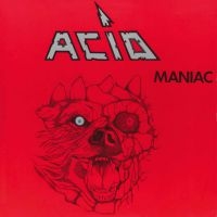 Acid - Maniac (CD)