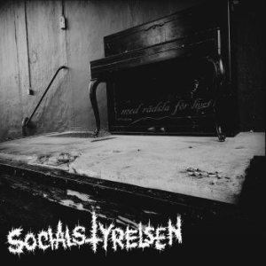 Socialstyrelsen - Med Rädsla För Livet (Vinyl) (LP)