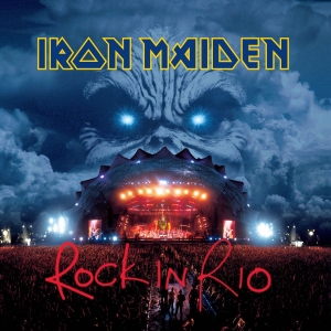 Iron Maiden - Rock In Rio (CD) Iron Maiden - Rock In Rio (CD)