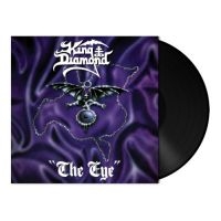 KING DIAMOND - EYE THE (SVART VINYL LP) (LP)