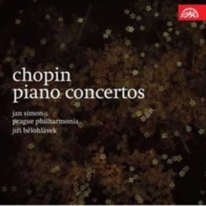 Chopin Frédéric - Pianokonsertot (CD)