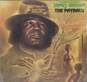 James Brown - Payback (LP)