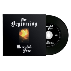 MERCYFUL FATE - BEGINNING (DIGISLEEVE) (CD) MERCYFUL FATE - BEGINNING (DIGISLEEVE) (CD)