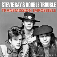 Ray Stevie & Double Trouble - Transmission Impossible (3Cd) (CD)