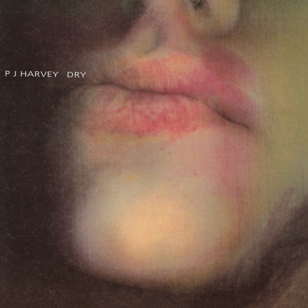 Pj Harvey - Dry (Nyutgivelse) (LP)