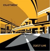 Kraftwerk - Soest Live (keltainen vinyyli) (LP)