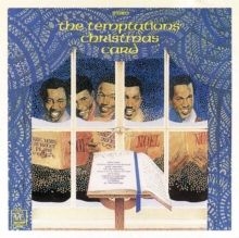 The Temptations - Christmas Card - TUONTI (LP)