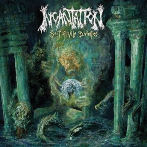 Incantation - Sect Of Vile Divinities (CD)