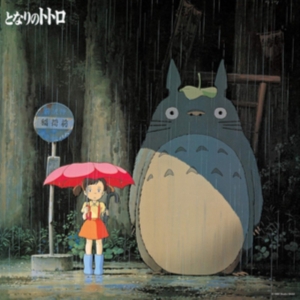 Hisaishi Joe - Min Nabo Totoro (Ost) (LP)