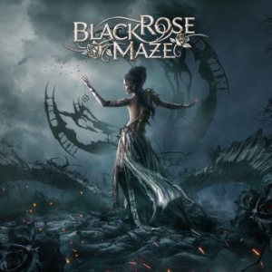 Black Rose Maze - Black Rose Maze (CD)