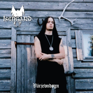Isengard - Varjevndögn (CD)