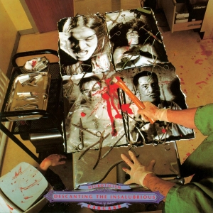 Carcass - Necroticism - Descanting The Insalu (CD) Carcass - Necroticism - Descanting The Insalu (CD)