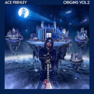 Frehley Ace - Origins Vol.2 (Blå spesialvinyl) (LP)