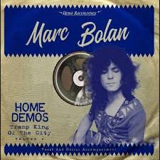 Marc Bolan - Tramp King Of The City : Hjemmedemoer (LP)