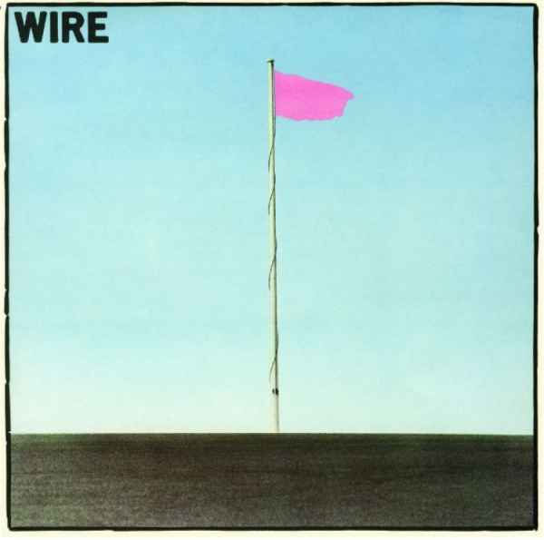 Wire - Pink Flag (CD)