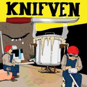 Knifven - Smutsen / Bingo 7\" (Vinylsingle)