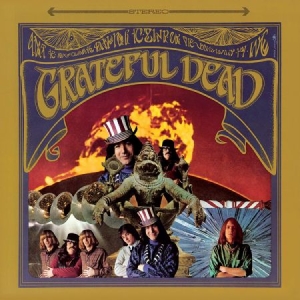Grateful Dead - The Grateful Dead (Vinyl) (LP)