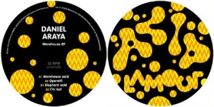 Daniel Araya - Warehouse EP (Maxisingle) Daniel Araya - Warehouse EP (Maxisingle)