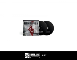 Linkin Park - Hybrid Theory (20-årsjubileums 2CD-utgave) (CD)