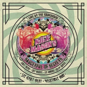 Nick Mason's Saucerful Of Secrets - See Emily.. -Etched- (Maxisingle)