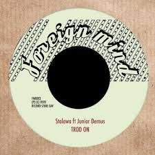 Stalawa Feat Junior Demus - Trod On (LP)