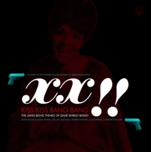 Blandede Artister - Kiss Kiss Bang Bang (Vinylsingle) Blandede Artister - Kiss Kiss Bang Bang (Vinylsingle)