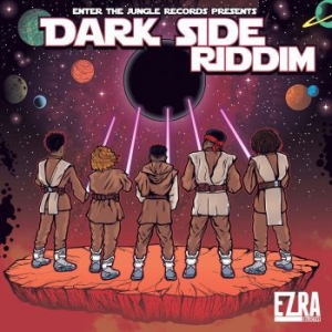 Ezra Collective - Samuel L.Riddim / Dark Side Riddim (LP)