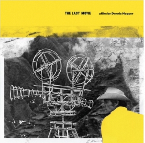 Diverse kunstnere - Dennis Hoppers 'The Last Movie' (LP) Diverse kunstnere - Dennis Hoppers 'The Last Movie' (LP)