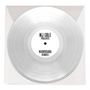 Mj Cole - Madrugada Remixes (Vinyl) (LP)