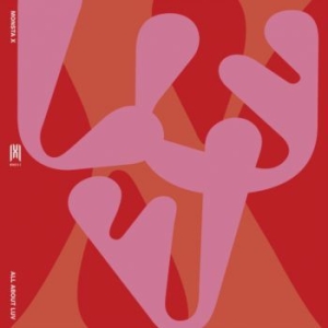 Monsta X - All About Luv (CD)