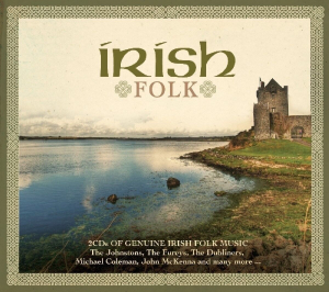 Irish Folk - Irish Folk (CD)