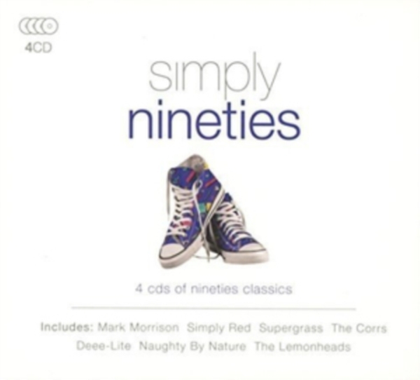 Simply Nineties - Simply Nineties (CD)