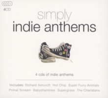 Simply Indie Anthems - Simply Indie Anthems (CD)