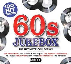 Ultimate 60S Jukebox - Ultimate 60S Jukebox (CD)