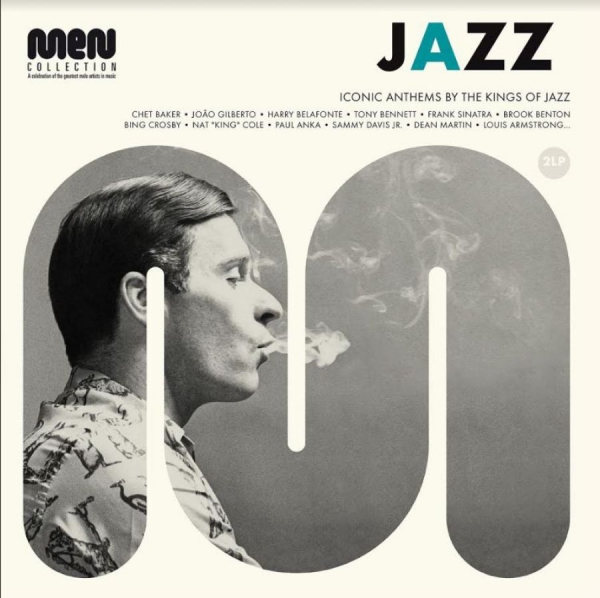 Various Artists - Jazz Men (LP)
