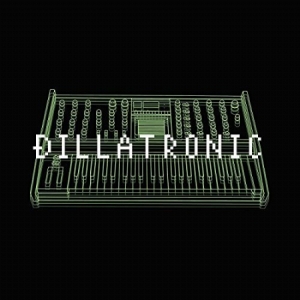 J Dilla - Dillatronic (LP)