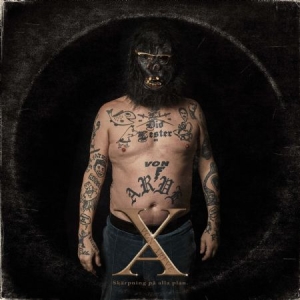 Von Arfve - Skärpning på alla plan (LP)