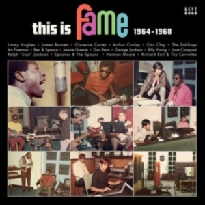 Various Artists - This Is Fame 1964-68 (CD)