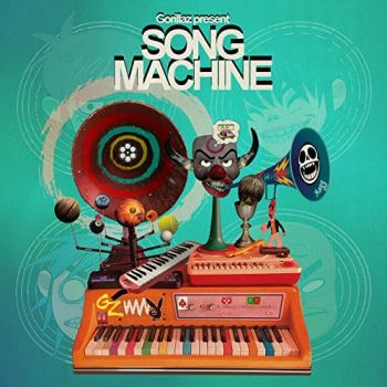 Gorillaz - Song Machine, Season One: Stra (LP)